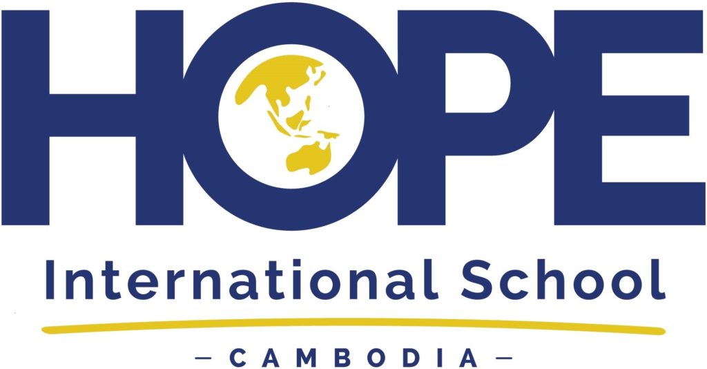 Hope International School Cambodia Logo